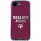 Texas A&M University Aggies iPhone 16e Clear Case