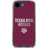 Texas A&M University Aggies iPhone 16e Clear Case