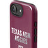 Texas A&M University Aggies iPhone 16e Impact Case