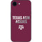 Texas A&M University Aggies iPhone 16e Skin