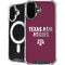 Texas A&M University Aggies iPhone 17 MagSafe Case