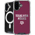Texas A&M University Aggies iPhone 17 MagSafe Case
