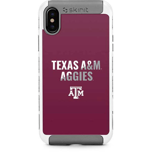 Texas A&M University Aggies iPhone Cases