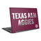 Texas A&M University Aggies Dell Latitude Skin
