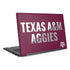 Texas A&M University Aggies Dell Latitude Skin