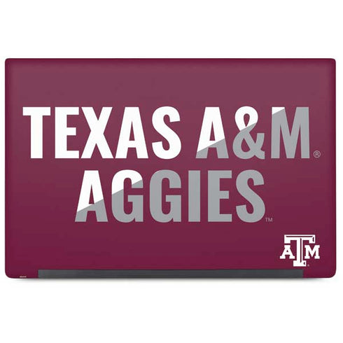 Texas A&M University Aggies Dell Latitude Skin