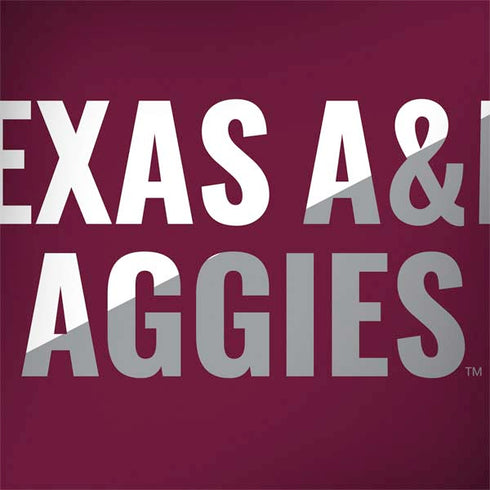 Texas A&M University Aggies Dell Latitude Skin