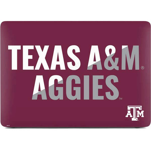 Texas A&M University Aggies Apple MacBook Air Skin