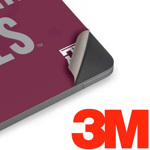 Texas A&M University Aggies Apple MacBook Air Skin