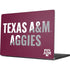 Texas A&M University Aggies Apple MacBook Pro 14-inch Skin