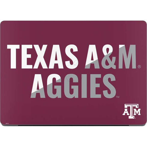 Texas A&M University Aggies Apple MacBook Pro 14-inch Skin