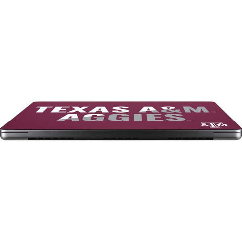 Texas A&M University Aggies Apple MacBook Pro 14-inch Skin