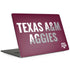 Texas A&M University Aggies MacBook Skins
