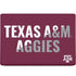 Texas A&M University Aggies MacBook Skins