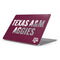 Texas A&M University Aggies Apple MacBook Pro 16-inch Skin