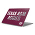 Texas A&M University Aggies Apple MacBook Pro 16-inch Skin