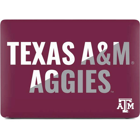 Texas A&M University Aggies Apple MacBook Pro 16-inch Skin