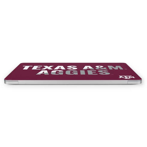 Texas A&M University Aggies Apple MacBook Pro 16-inch Skin