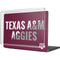 Texas A&M University Aggies MacBook Cases