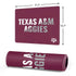 Texas A&M University Aggies Gaming Mouse Pad
