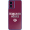 Texas A&M University Aggies Moto G Play 4G (2024) Skin