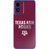 Texas A&M University Aggies Moto G Play 4G (2024) Skin