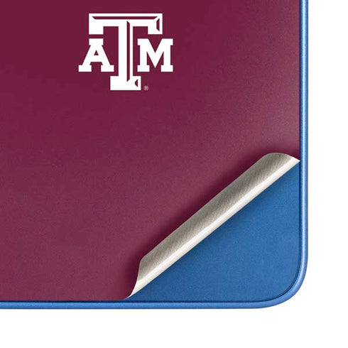 Texas A&M University Aggies Moto G Play 4G (2024) Skin