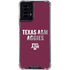 Texas A&M University Aggies Moto G Power 5G (2024) Clear Case