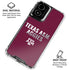 Texas A&M University Aggies Moto G Power 5G (2024) Clear Case