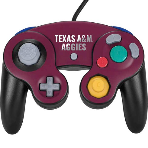 Texas A&M University Aggies Nintendo Skins