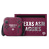 Texas A&M University Aggies Nintendo Switch 2 (2025) with Joy-Con Skin