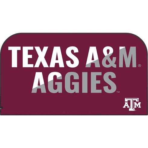 Texas A&M University Aggies Nintendo Switch 2 (2025) with Joy-Con Skin
