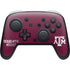 Texas A&M University Aggies Nintendo Switch 2 (2025) Pro Controller Skin
