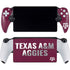 Texas A&M University Aggies PlayStation PS5 Skins