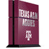 Texas A&M University Aggies PlayStation PS4 Skins