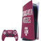 Texas A&M University Aggies PlayStation PS5 Skins