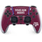 Texas A&M University Aggies PS5 DualSense Edge Pro Controller Skin