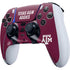 Texas A&M University Aggies PS5 DualSense Edge Pro Controller Skin