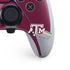 Texas A&M University Aggies PS5 DualSense Edge Pro Controller Skin