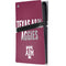 Texas A&M University Aggies PS5 Pro Console Skin