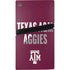 Texas A&M University Aggies PS5 Pro Console Skin