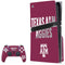 Texas A&M University Aggies PS5 Pro Disk Bundle Skin