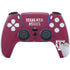 Texas A&M University Aggies PS5 Pro Disk Bundle Skin