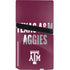 Texas A&M University Aggies PS5 Pro Disk Console Skin