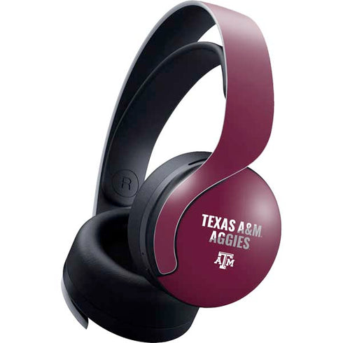Texas A&M University Aggies PlayStation PS5 Skins