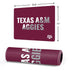 Texas A&M University Aggies Gaming Mouse Pad