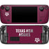 Texas A&M University Aggies Steam Deck Handheld Gaming Computer OLED Skin