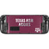 Texas A&M University Aggies Steam Deck Handheld Gaming Computer OLED Skin
