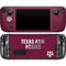Texas A&M University Aggies Steam Deck Handheld Gaming Computer Skin
