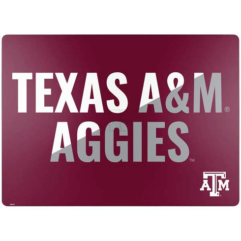 Texas A&M University Aggies Surface Laptop 7 13.8in Skin